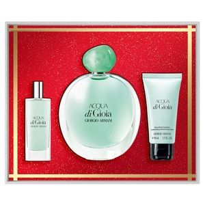 ACQUA DI GIOIA SET GIORGIO ARMANI